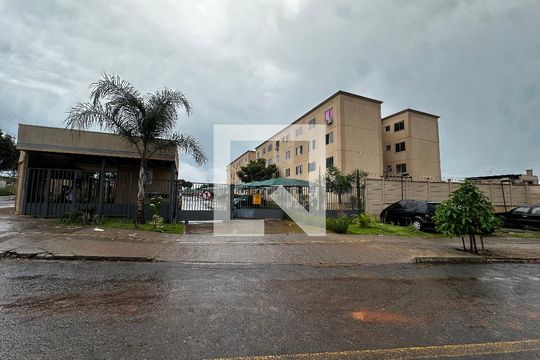 Apartamento à venda com 2 quartos, 44m² em Residencial Barcelona, Goiânia