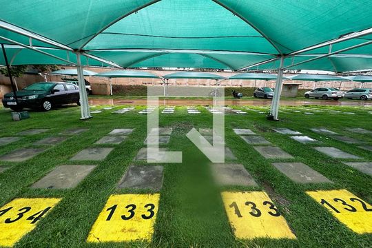 Apartamento à venda com 2 quartos, 44m² em Residencial Barcelona, Goiânia