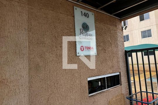 Apartamento à venda com 2 quartos, 44m² em Residencial Barcelona, Goiânia