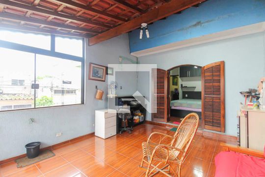 Varanda do Quarto 1 de casa à venda com 2 quartos, 113m² em Vila Nova, São Paulo