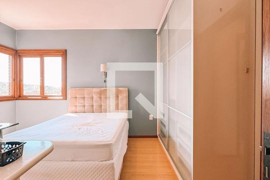 Quarto 1 de apartamento à venda com 2 quartos, 82m² em Canudos, Novo Hamburgo