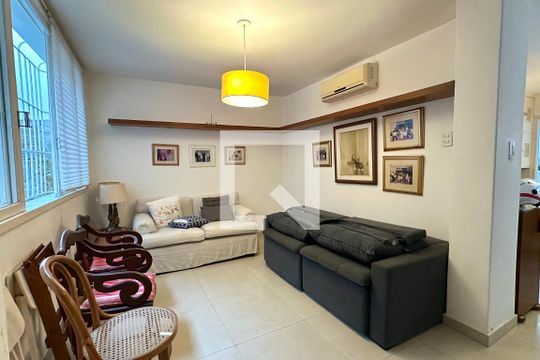 Apartamento à venda com 5 quartos, 207m² em Humaitá, Rio de Janeiro