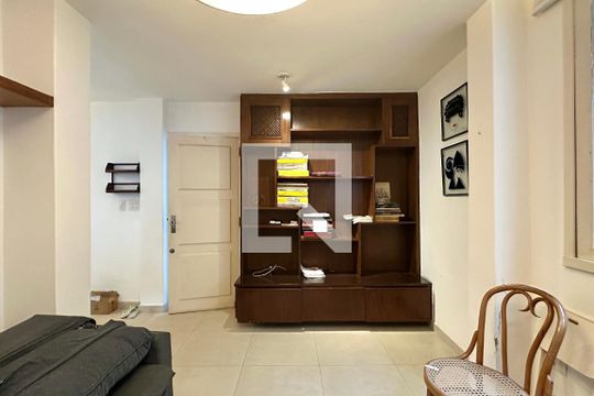 Apartamento à venda com 5 quartos, 207m² em Humaitá, Rio de Janeiro