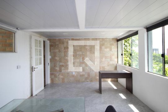 Quarto 1 de apartamento à venda com 2 quartos, 79m² em Jardim Dona Leopoldina, Porto Alegre