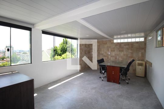 Quarto 1 de apartamento à venda com 2 quartos, 79m² em Jardim Dona Leopoldina, Porto Alegre