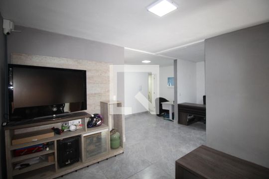 Sala de apartamento à venda com 2 quartos, 79m² em Jardim Dona Leopoldina, Porto Alegre