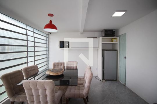 Cozinha de apartamento à venda com 2 quartos, 79m² em Jardim Dona Leopoldina, Porto Alegre