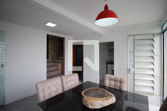 Cozinha de apartamento à venda com 2 quartos, 79m² em Jardim Dona Leopoldina, Porto Alegre