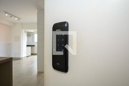 Fechadura Eletrônica de apartamento à venda com 1 quarto, 40m² em Panamby, São Paulo