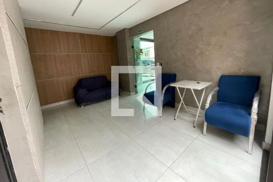 Hall de entrada de kitnet/studio à venda com 1 quarto, 30m² em Imirim, São Paulo