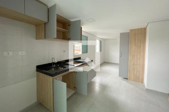 Cozinha - Armários de kitnet/studio à venda com 1 quarto, 30m² em Imirim, São Paulo