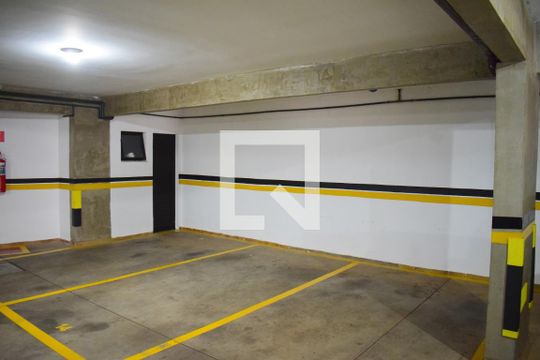 Garagem de apartamento para alugar com 3 quartos, 340m² em Jardim Botânico, Ribeirão Preto