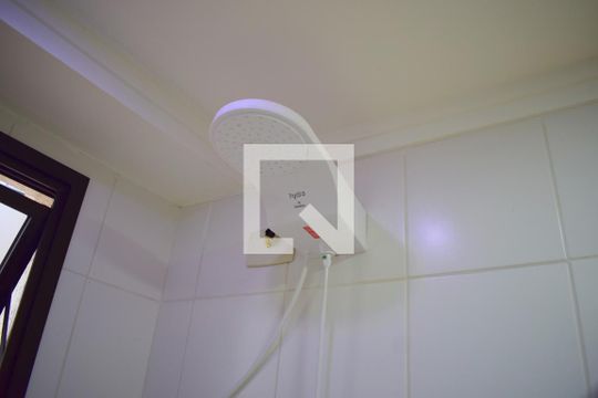 Banheiro da Suíte de apartamento para alugar com 3 quartos, 340m² em Jardim Botânico, Ribeirão Preto