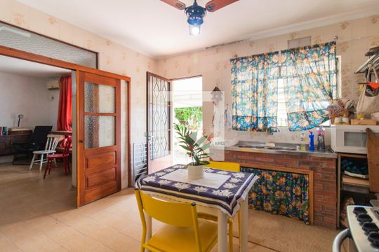 Cozinha - Casa 2 de casa à venda com 2 quartos, 208m² em Nonoai, Porto Alegre