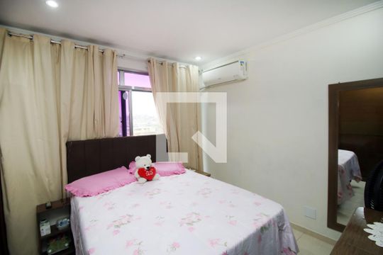 Quarto 1 - Suíte de apartamento à venda com 3 quartos, 109m² em Vila da Penha, Rio de Janeiro