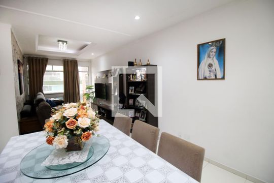 Sala de apartamento à venda com 3 quartos, 109m² em Vila da Penha, Rio de Janeiro
