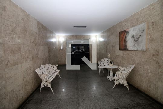 Área comum - Fachada de apartamento à venda com 3 quartos, 109m² em Vila da Penha, Rio de Janeiro