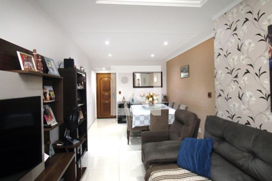 Sala de apartamento à venda com 3 quartos, 109m² em Vila da Penha, Rio de Janeiro
