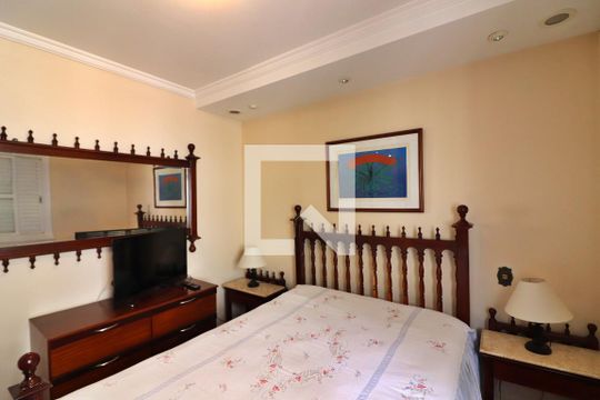 Quarto 1 - Suíte de apartamento à venda com 3 quartos, 97m² em Jardim do Mar, São Bernardo do Campo