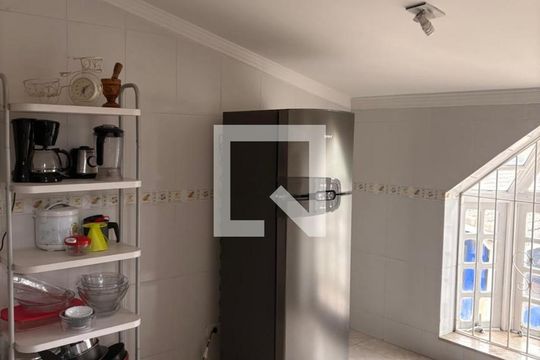 Cozinha de casa de condomínio para alugar com 3 quartos, 790m² em Cidade Paquelandia, Itaquaquecetuba
