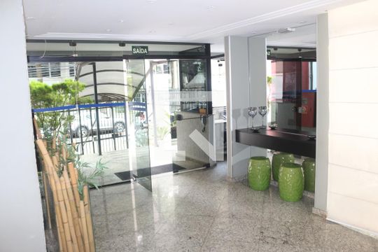 Hall social de apartamento à venda com 4 quartos, 174m² em Centro, São Caetano do Sul