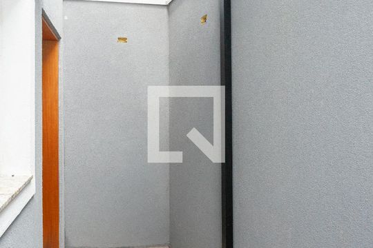 Área de Serviço de casa à venda com 3 quartos, 124m² em Campo Grande, São Paulo