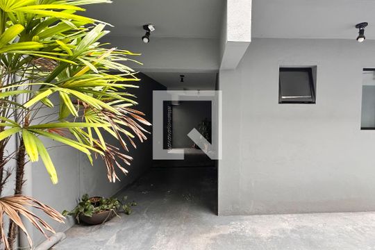 Vista da Sala de apartamento para alugar com 1 quarto, 22m² em Vila Marlene, São Bernardo do Campo