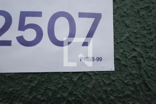 Placa Instalada - 28/01/2026 - PKSB-99 de casa à venda com 3 quartos, 147m² em Vila América, Santo André