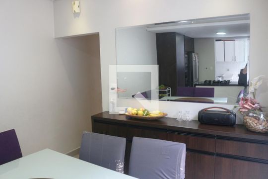 Sala de Jantar de casa à venda com 3 quartos, 180m² em Jardim Sao Caetano, São Caetano do Sul