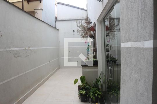Quintal de casa à venda com 3 quartos, 180m² em Jardim Sao Caetano, São Caetano do Sul