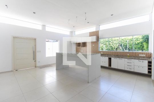 Sala - Cozinha de casa à venda com 3 quartos, 102m² em Parque Cruzeiro do Sul, São Paulo