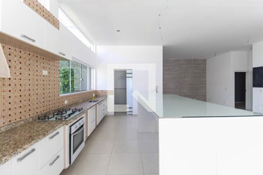 Sala - Cozinha de casa à venda com 3 quartos, 102m² em Parque Cruzeiro do Sul, São Paulo