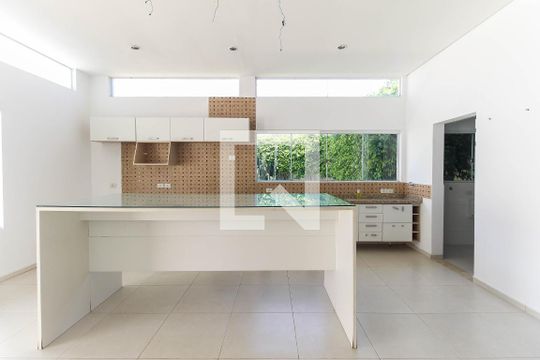 Sala - Cozinha de casa à venda com 3 quartos, 102m² em Parque Cruzeiro do Sul, São Paulo
