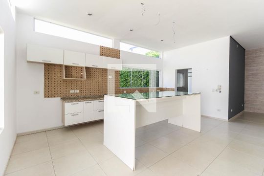 Sala - Cozinha de casa à venda com 3 quartos, 102m² em Parque Cruzeiro do Sul, São Paulo
