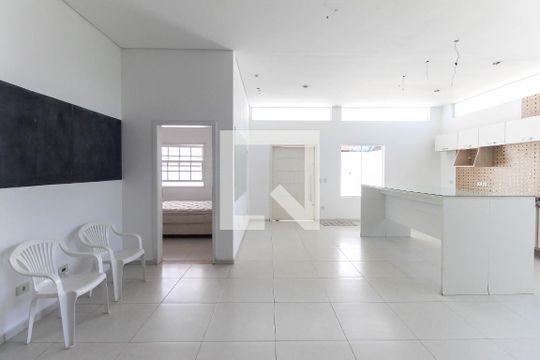Sala - Cozinha de casa à venda com 3 quartos, 102m² em Parque Cruzeiro do Sul, São Paulo