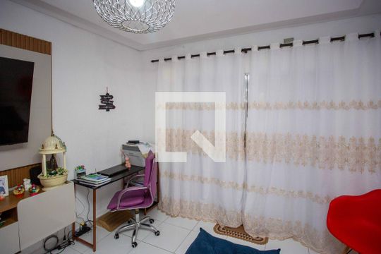 Sala Casa 1 de casa à venda com 4 quartos, 120m² em Vila Capela, São Paulo