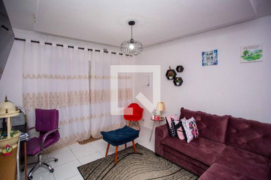 Sala Casa 1 de casa à venda com 4 quartos, 120m² em Vila Capela, São Paulo