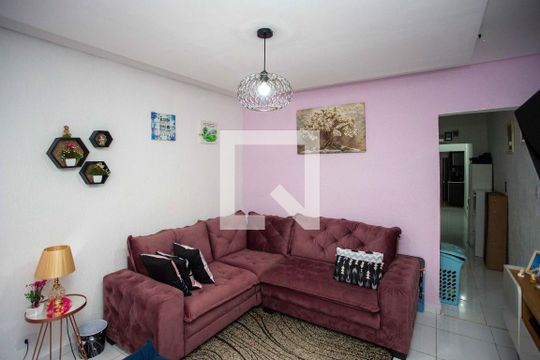 Sala Casa 1 de casa à venda com 4 quartos, 120m² em Vila Capela, São Paulo