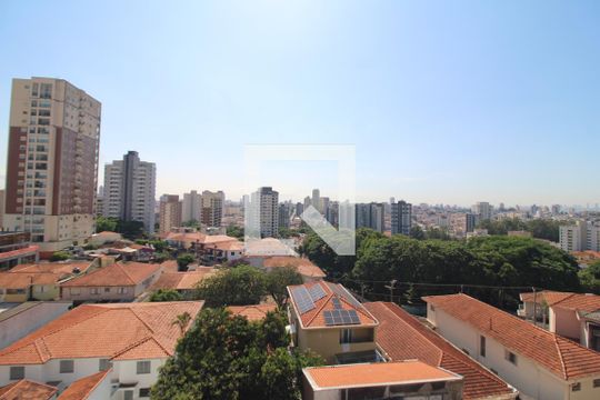 Quarto 3 - Varanda de apartamento para alugar com 3 quartos, 115m² em Jardim São Paulo, São Paulo