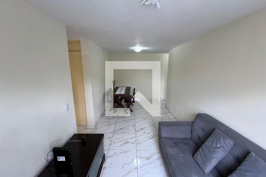 Sala  de apartamento à venda com 2 quartos, 58m² em Parque Cruzeiro do Sul, São Paulo