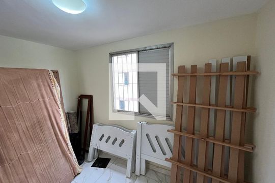 Quarto 1 de apartamento à venda com 2 quartos, 58m² em Parque Cruzeiro do Sul, São Paulo