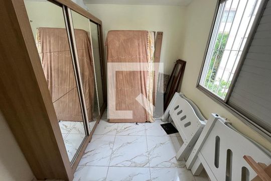 Quarto 1  de apartamento à venda com 2 quartos, 58m² em Parque Cruzeiro do Sul, São Paulo