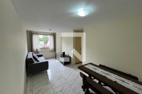 Sala  de apartamento à venda com 2 quartos, 58m² em Parque Cruzeiro do Sul, São Paulo