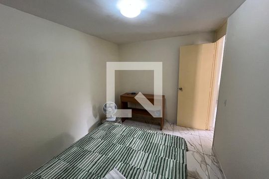 Quarto 2  de apartamento à venda com 2 quartos, 58m² em Parque Cruzeiro do Sul, São Paulo