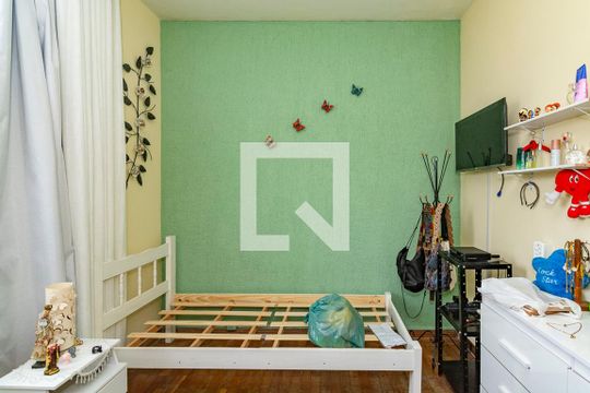 Quarto 2 de apartamento à venda com 3 quartos, 116m² em Nova Suíça, Belo Horizonte