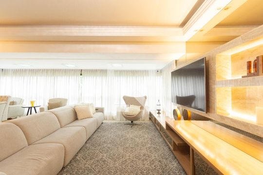 Apartamento à venda com 4 quartos, 258m² em Centro, Canoas