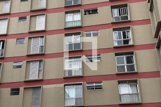 Vista Interna  de apartamento para alugar com 2 quartos, 69m² em Centro, São Bernardo do Campo