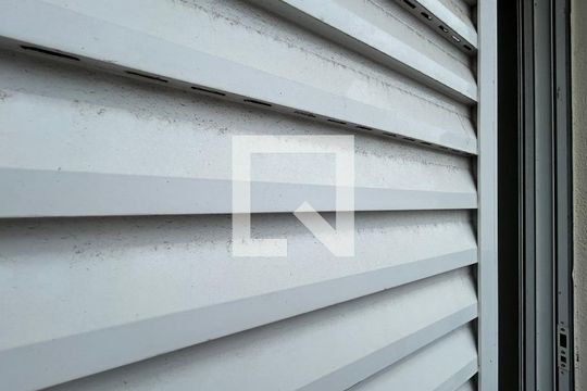 Varanda do Quarto de apartamento à venda com 1 quarto, 39m² em Piqueri, São Paulo