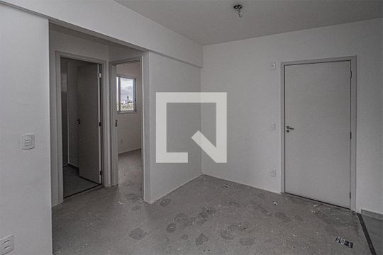 sala_3 de apartamento à venda com 2 quartos, 42m² em Vila Vermelha, São Paulo
