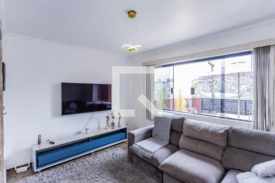 Sala de casa para alugar com 3 quartos, 120m² em Vila Itaberaba, São Paulo